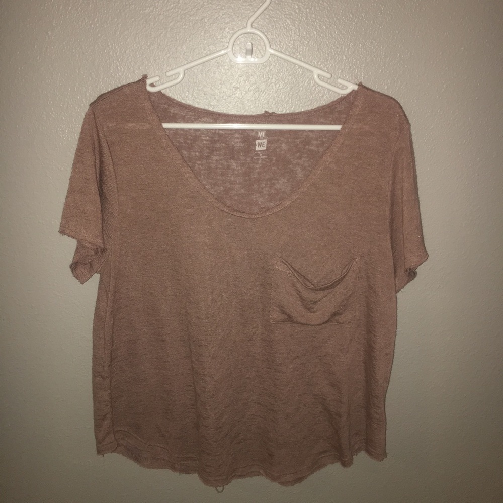 Pacsun Me to We short sleeve